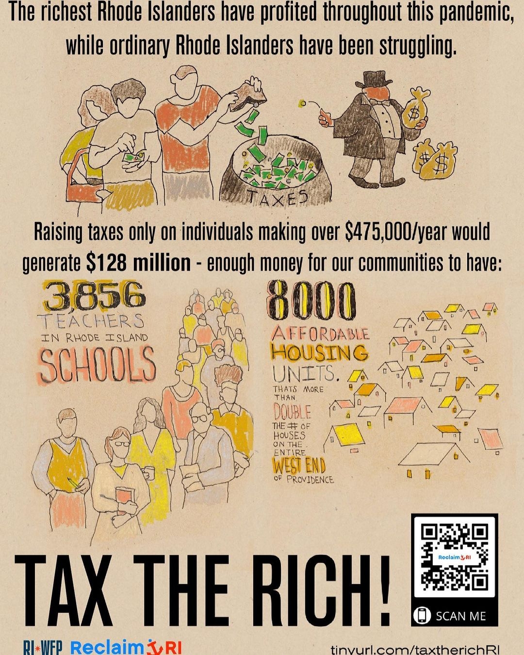 Tax the Rich!