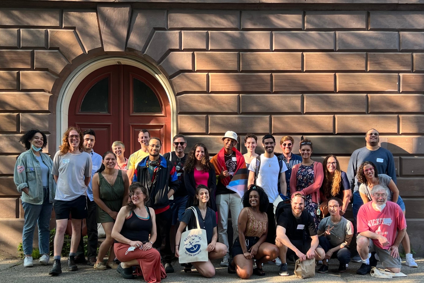 Retreat photo